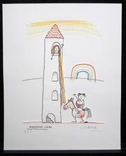 Schlote, Wilhelm - Schwierige