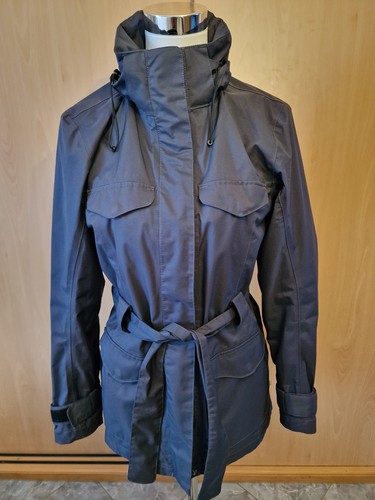 Meru funktionsjacke parka - funktionsjacke,