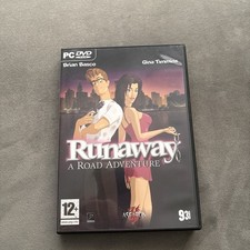 Runaway A Road Adventure Big