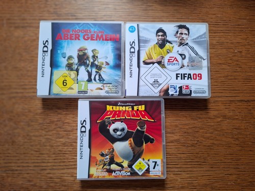Stück nintendo spiele - ds,