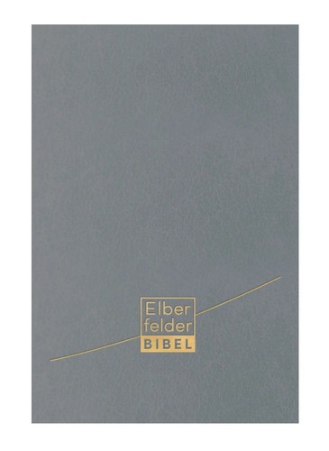 Elberfelder bibel - elberfelder,