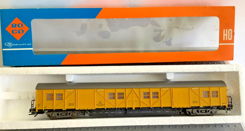 Roco 4359 dc bauzug - ✅roco, b