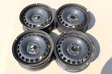 4x Audi A4 B5 A6 4B Passat 3BG Felgen Felge für 195/65 R15 91T -  4B0601027