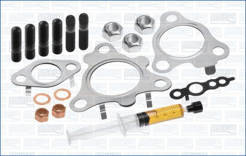 Montagesatz lader für hyundai - montagesatz,
