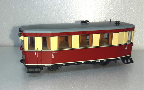 Tillig 02942 triebwagen der - 02942, t1