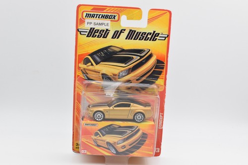Matchbox best muscle 03 - matchbox, #03