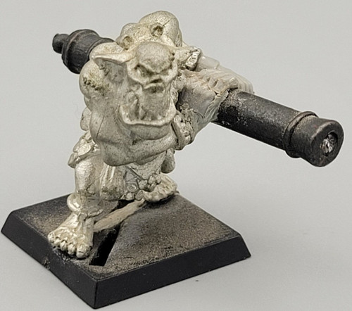 Tabletop ork orc pirat - tabletop, figur