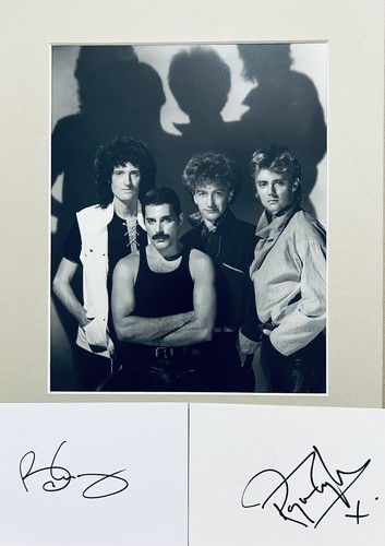 Brian may roger - brian, &