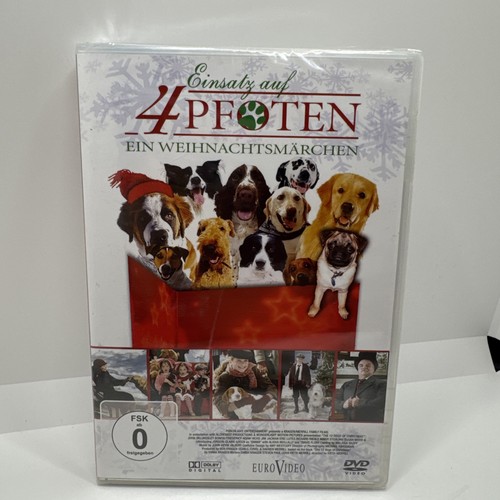 Dvd einsatz auf vier pfoten - dvd,