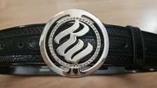 Rocawear gürtel schwarz - rocawear,