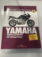Yamaha TDM TRX 850 & XTZ 750