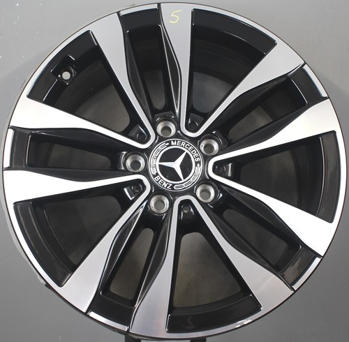 Mercedes benz alufelge - 1x,