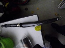 Fahrrad Federgabel 26/27.5/29in Universal Mountainbike Gabel Gerade Schlauch