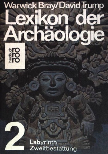 Lexikon der archäologie - lexikon, bd