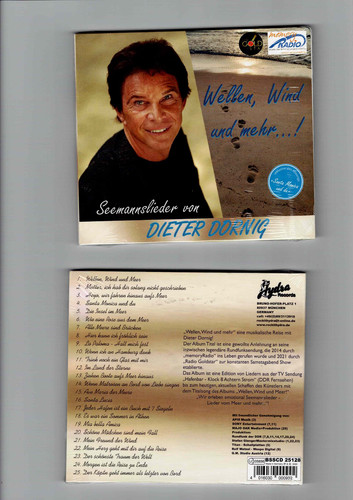 Dieter dornig seemannslieder - dieter,