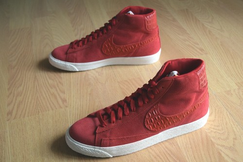 Nike blazer mid - mid, vntg