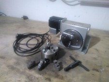 High- Z- S, Vierte Achse, Drehachse