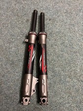 Gabel Standrohrer inkl. Gabel Federn Rieju MRT Racing Team