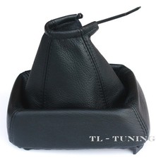 Schaltsack Schaltmanschette passend für OPEL VECTRA A Bj. 1988 - 1995 Echt Leder