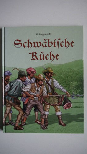 Schwäbische küche g - küche,
