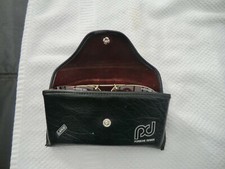 PORSCHE DESIGN pd LARGE BRILLENETUI ETUI mit SONNENBRILLE & WECHSEL LINSEN FACH