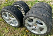 Porsche 911 996 4S Turbo 18"