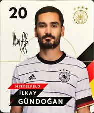 20 Ilkay Gündogan - Fußball