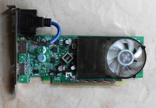 Grafikkarte MSI Nvidia GeForce 8400 GS , HDMI VGA