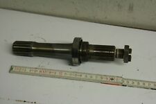 Achswelle Steckachse Getriebewelle Hako Trac  D12 V12 V490 D522  Rechts