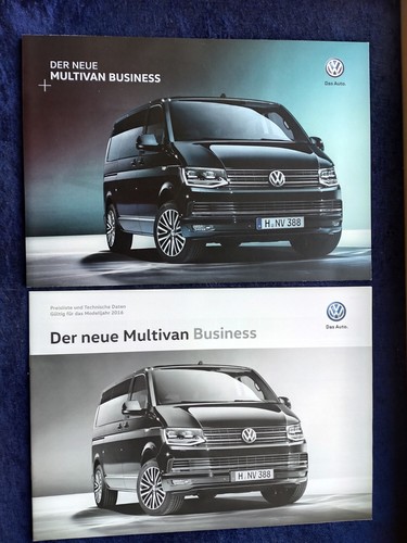 Bus multivan business - t5,