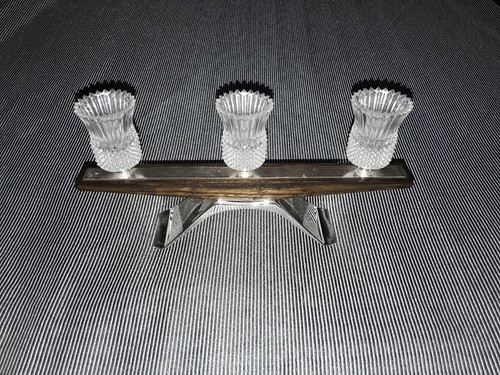 50er jahre kerzenhalter 50s - 50er,