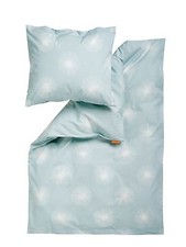 misty blue - Babybettwäsche