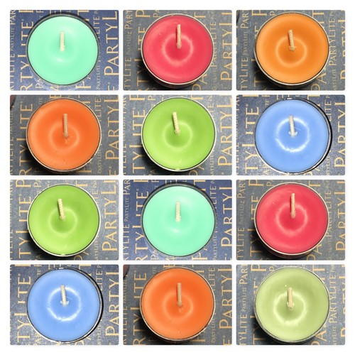 12er partylite teelichter - 12er, ~