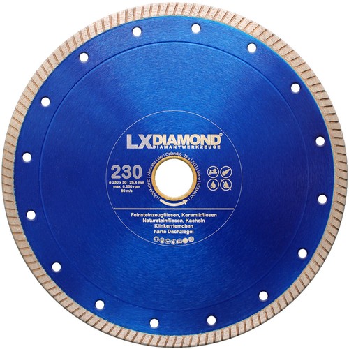 Lxdiamond diamant trennscheibe - lxdiamond, diamant-trennscheibe