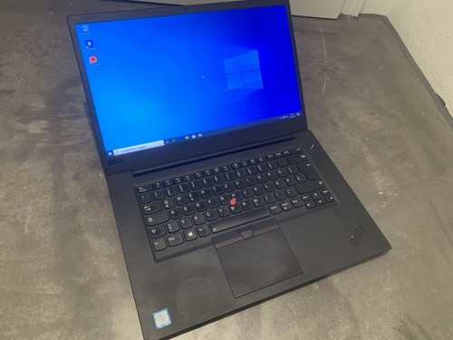 Laptop lenovo thinkpad - laptop, x1
