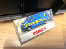 WIKING 1:87 VW Erdgas Bulli