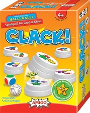 Clack! AMIGO - Kinderspiel