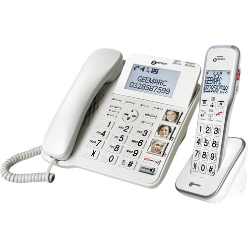 Geemarc amplidect 595 combi - geemarc,