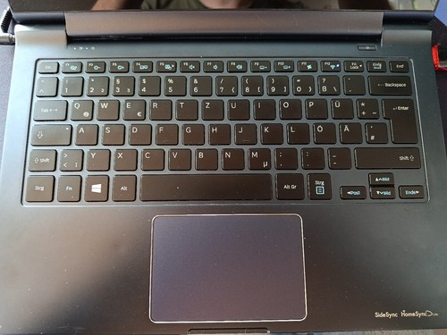 Samsung 940x nootbook - nootbook, i5