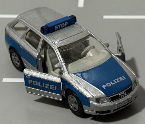 Siku 1365 audi avant 5 - a4,