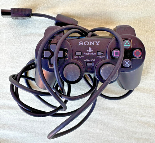 Sony dualshock kabelgebunder - sony,