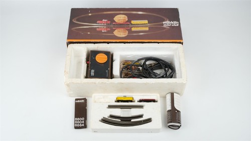 Märklin 8170 startpackung - 8170, s
