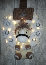 Kinderzimmer Türkranz Deko