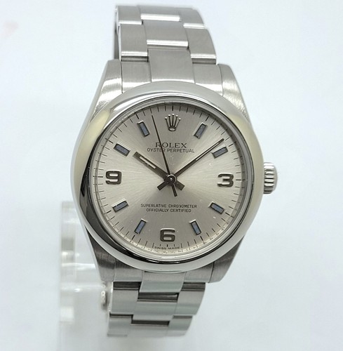 Rolex oyster perpetual - oyster, stahl