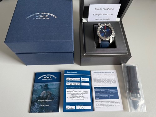 Wie neu mühle glashütte - wie,