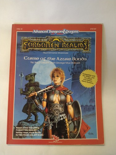 Advanced dungeons and - advanced,