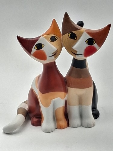 Goebel figur katzen rosina - katzen,,