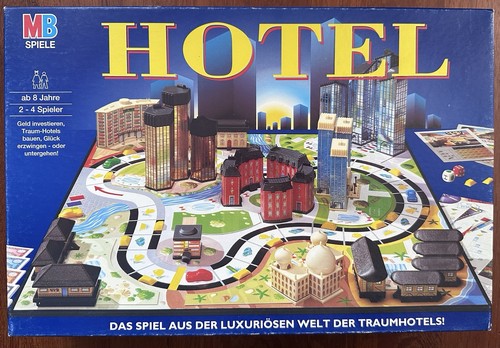 Hotel spiele 1993 - -,