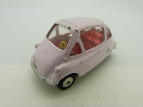 Corgi 233 heinkel lose - corgi,