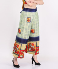 Damen Bedruckt Übergröße